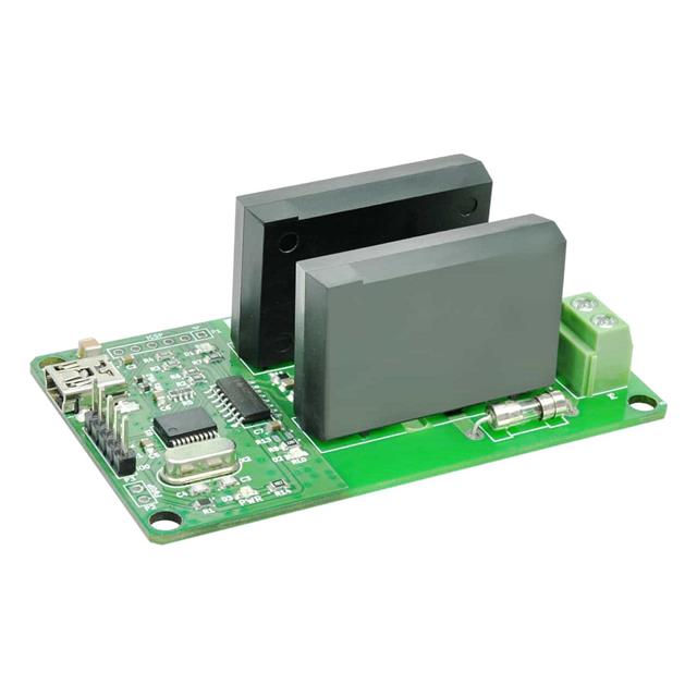 Numato Lab SSR20001-AC - Módulo de salida de CA/CC Verde