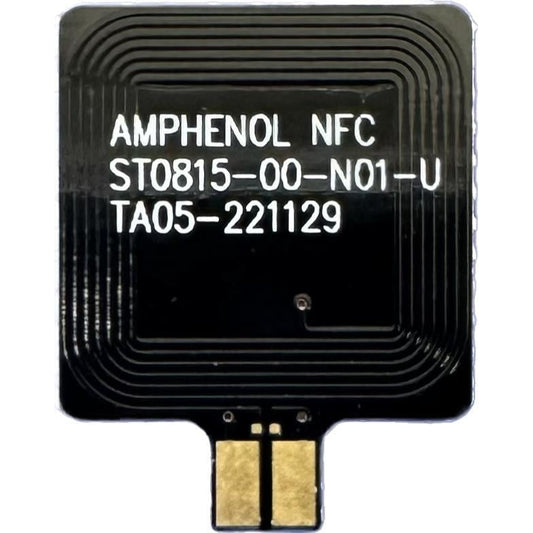 Amphenol RF ST0815-00-N01-U - 13MHz ~ 15.5MHz Comunicaciones de campo cercano (NFC)
