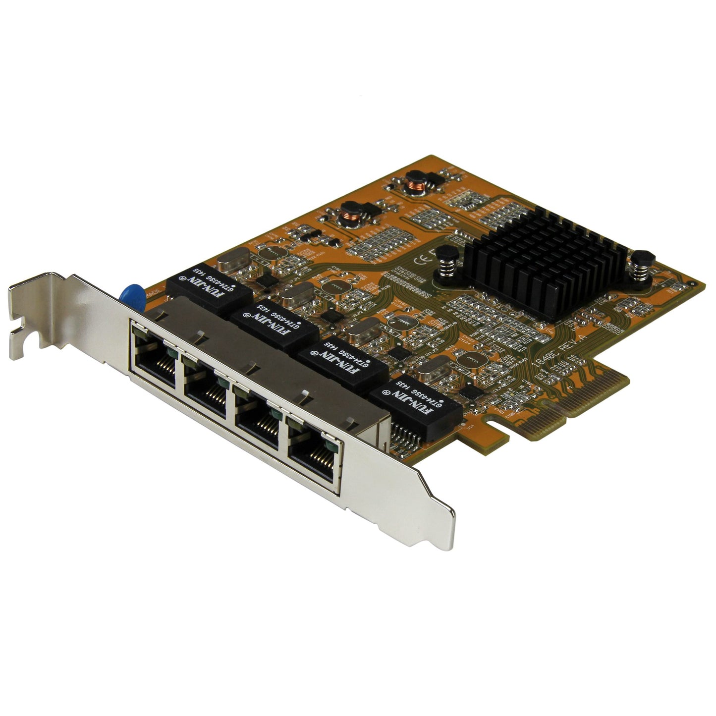 StarTech.com ST1000SPEX43 - RS-232 PCI Express