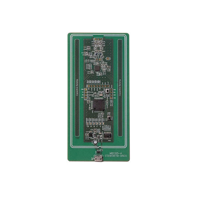 STMicroelectronics ST25R3911B-DISCO - RFID Reader