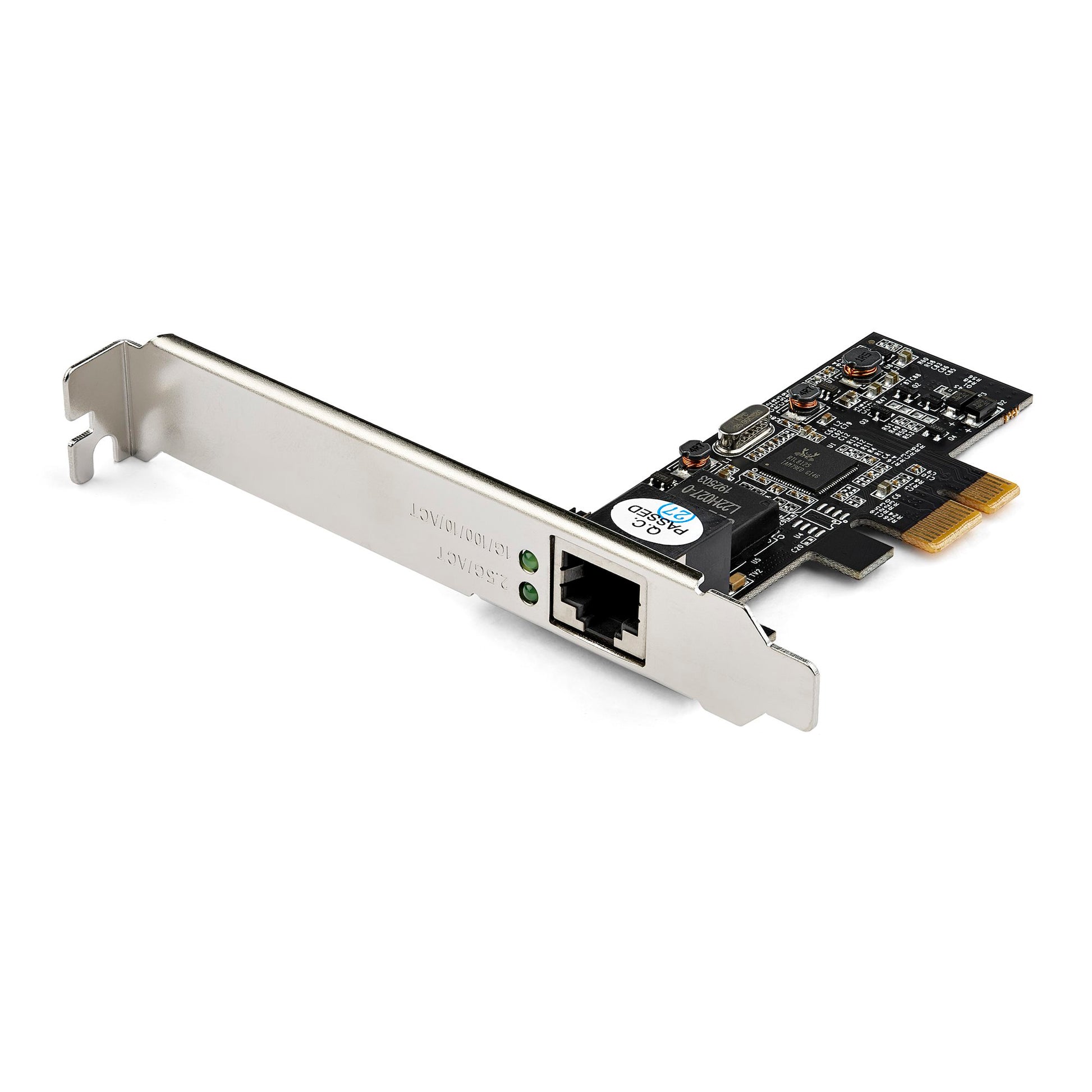 StarTech.com ST2GPEX - Ethernet Card PCI Express