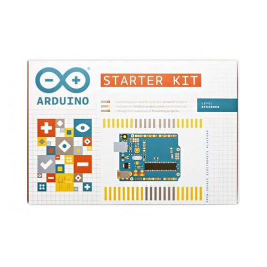 Arduino K110007 Arduino Student, Maker STARTER KIT CHINA