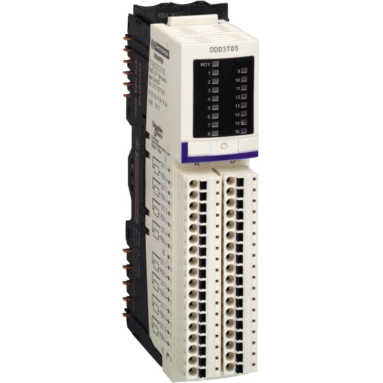 Schneider Electric STBDDO3705KS Modicon STB Input, Output (I/O) Module Modicon STB Series
