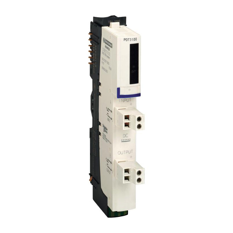 Schneider Electric STBPDT3100K Modicon STB Módulo de alimentación Serie Multiple