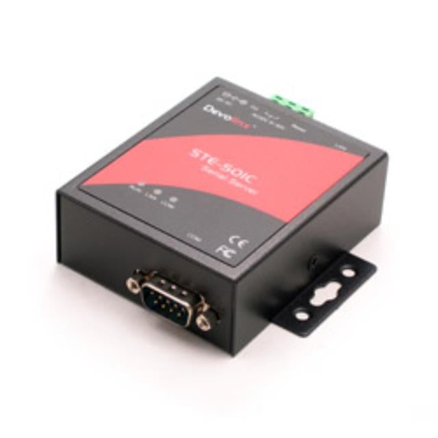 ICOMTECH, INC. STE-501C - Ethernet to Serial RS-232/422/485