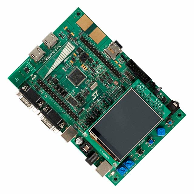 STMicroelectronics STM32373C-EVAL STM32F3 MCU 32-Bit