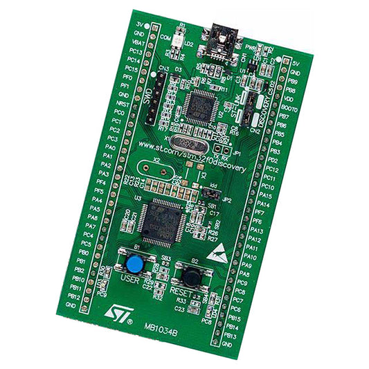 STMicroelectronics STM32F0DISCOVERY STM32F0 DISCOVERY STM32F051R8T6 EVAL BRD MCU 32 bits ARM® Cortex®-M0