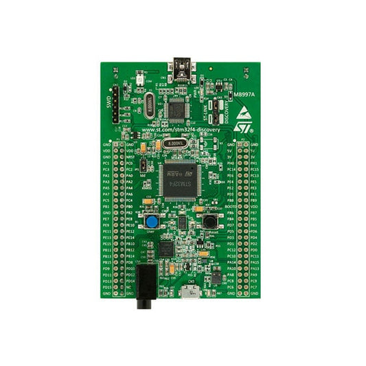STMicroelectronics STM32F407G-DISC1 STM32F4 DISCOVERY STM32F407/STM32F417 MCU 32 bits ARM® Cortex®-M4