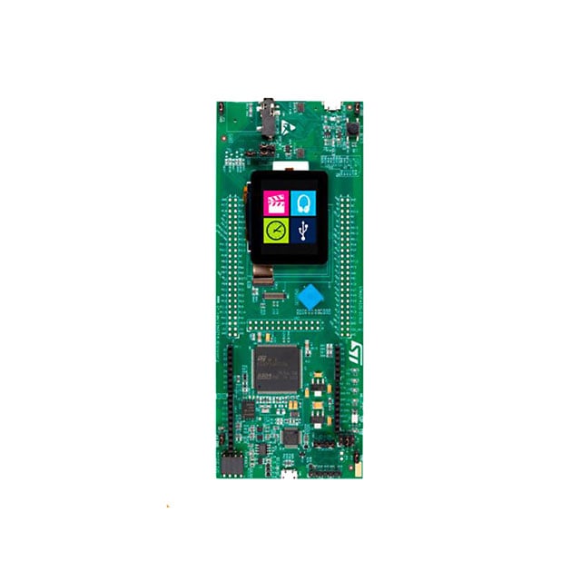 STMicroelectronics STM32F412G-DISCO DISCOVERY STM32F412ZG EVAL BRD STM32F4
