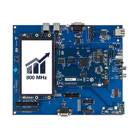 STMicroelectronics STM32MP157D-EV1 STM32MP1 MPU
