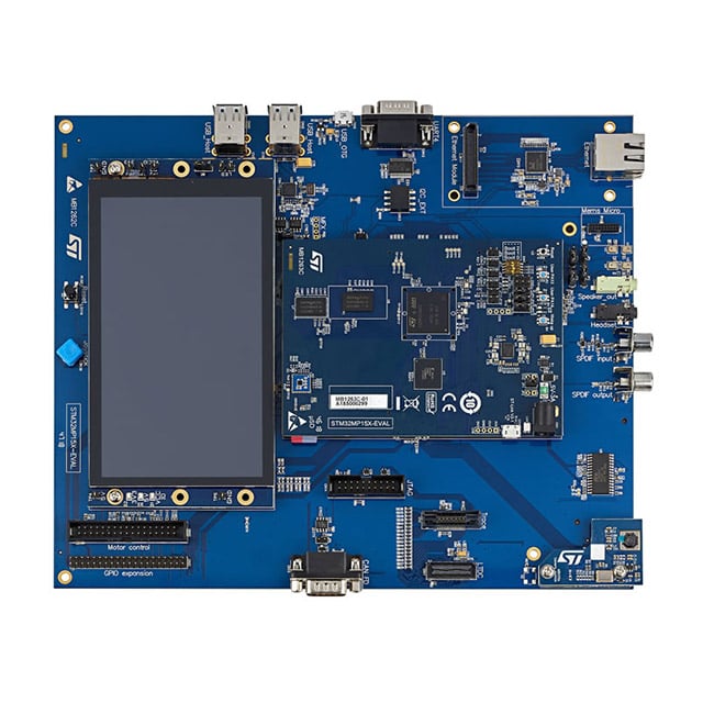 STMicroelectronics STM32MP157F-EV1 STM32MP1 MPU