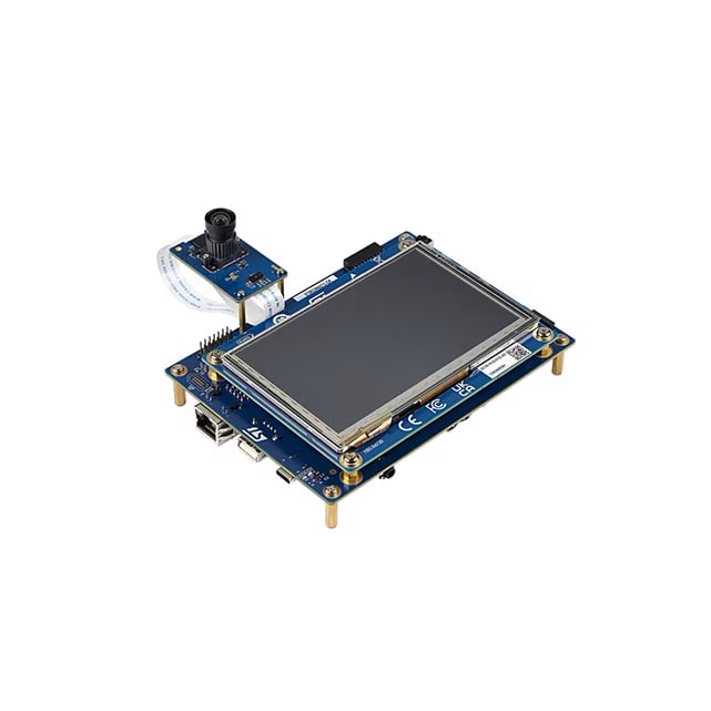 STMicroelectronics STM32N6570-DK DISCOVERY KIT WITH STM32N657X0 M STM32N6