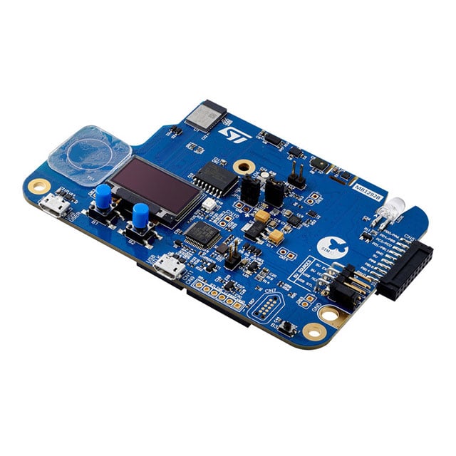 STMicroelectronics STM32WB5MM-DK - Transceiver; 802.15.4 (Thread, Zigbee®), Bluetooth® 5.x (BLE)