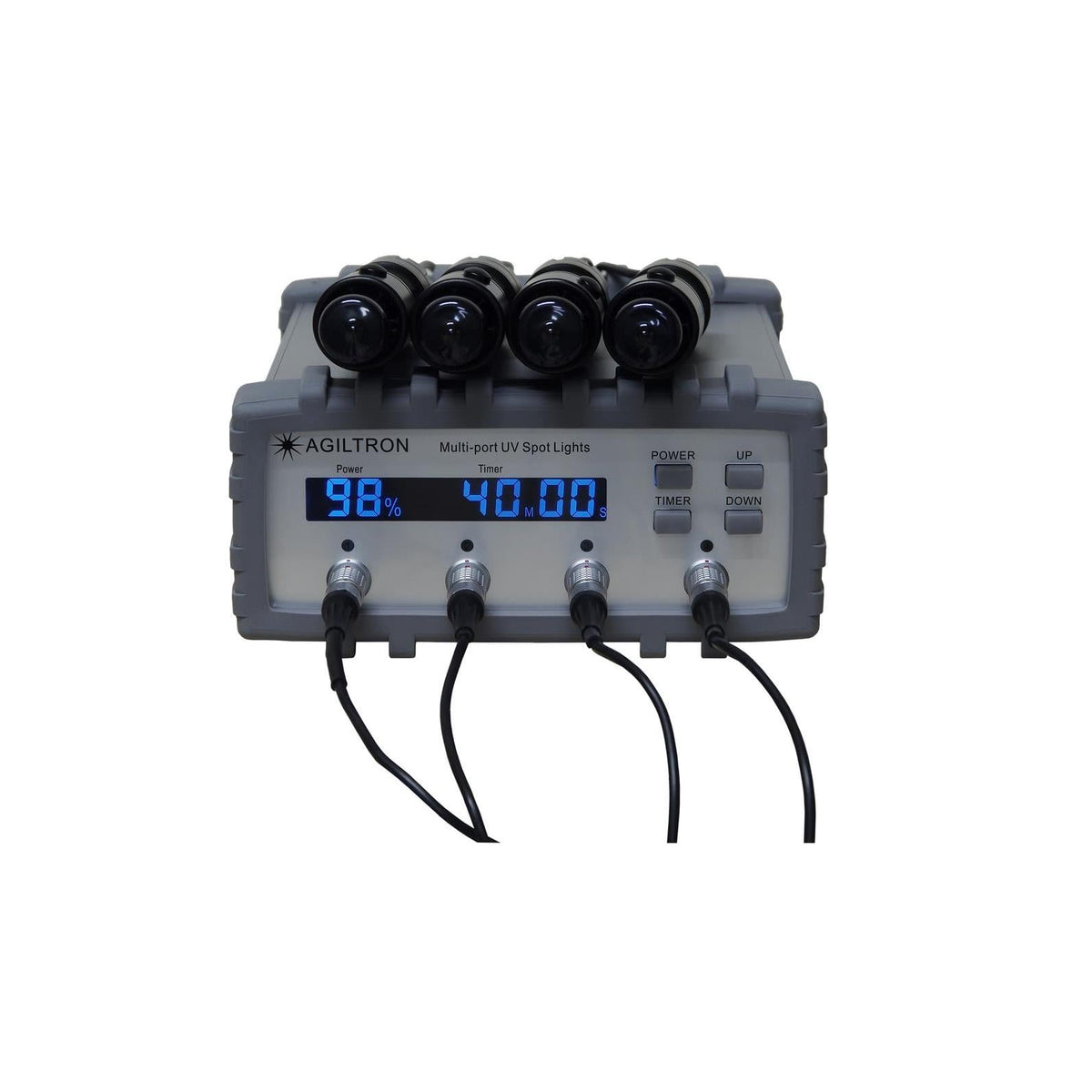 Agiltron Inc SUVA-030000000 - Spotlight Ultraviolet (UV)