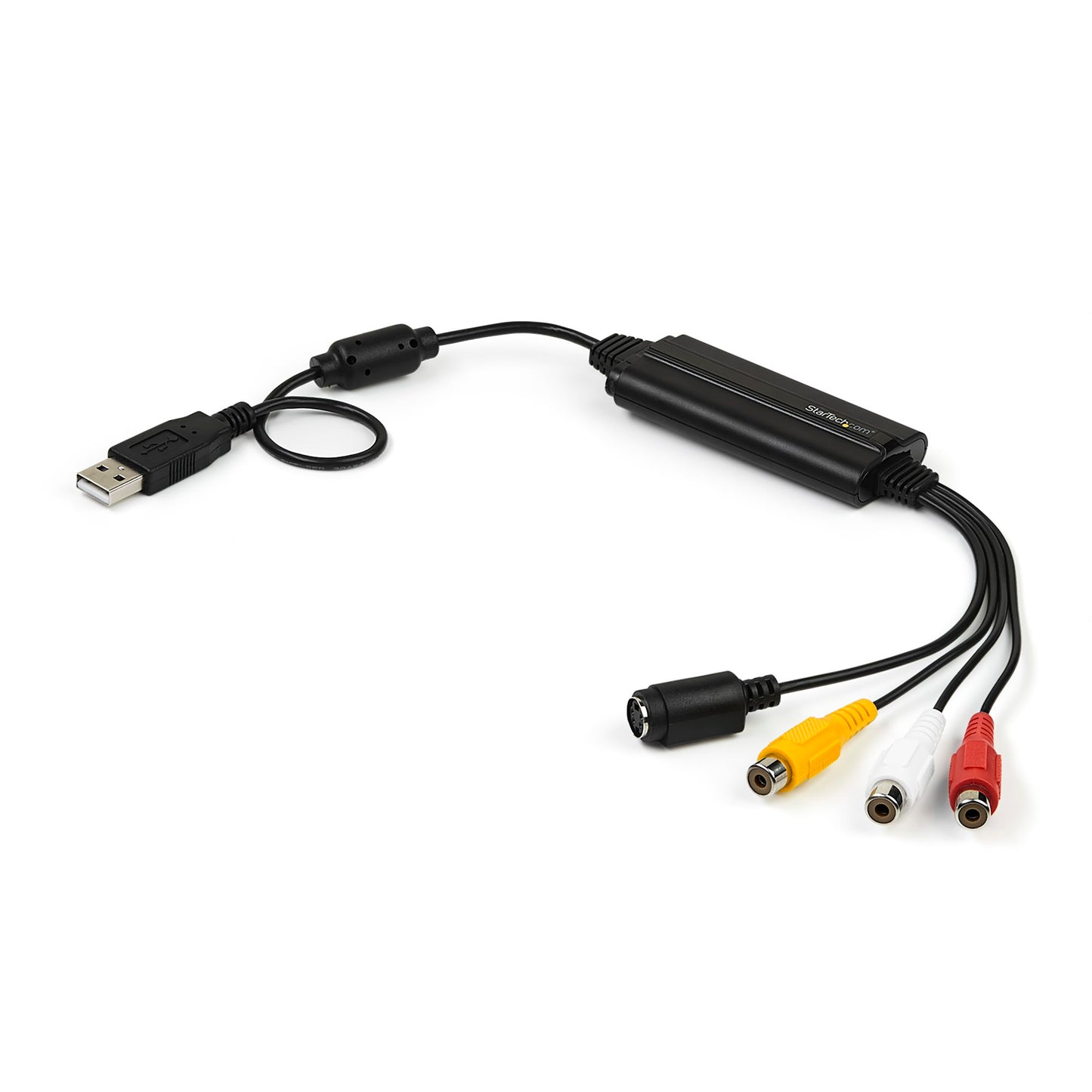 StarTech.com SVID2USB232 - Adaptador de captura de vídeo USB - A macho