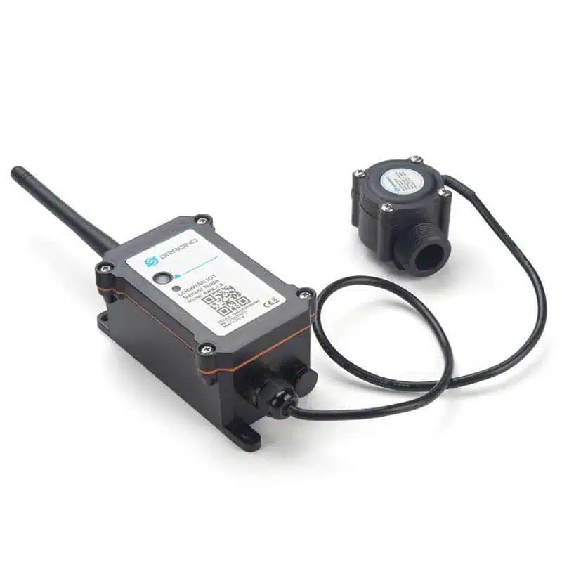 Dragino SW3L-LB-004-US915 - LoRaWAN Water Flow Sensor