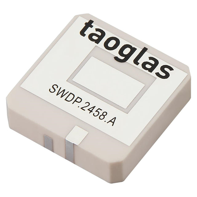 Taoglas Limited SWDP.2458.15.4.A.02 - WiFi UHF (2GHz ~ 3GHz), SHF (f > 4GHz)