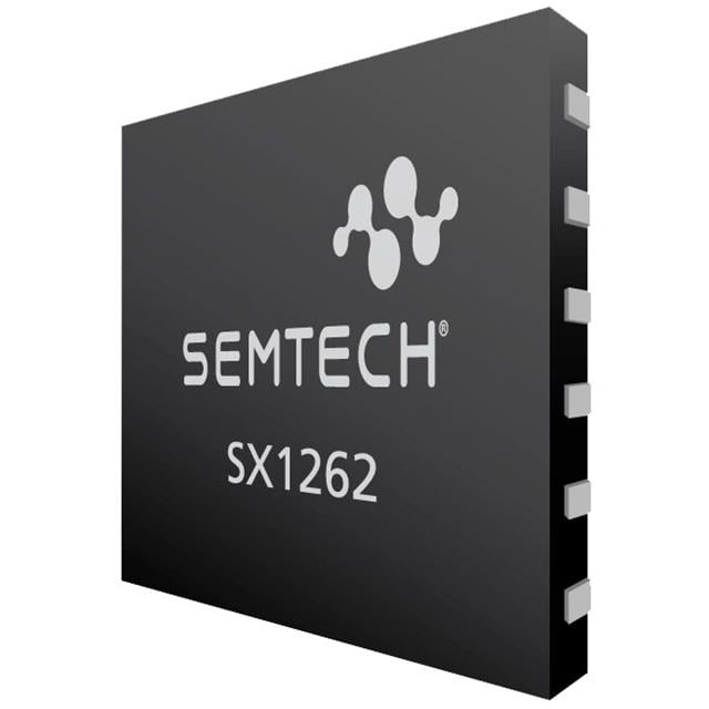 Semtech Corporation SX1262DVK1DAS LoRa Connect™ Transceptor, LoRa® (LoRaWAN®)
