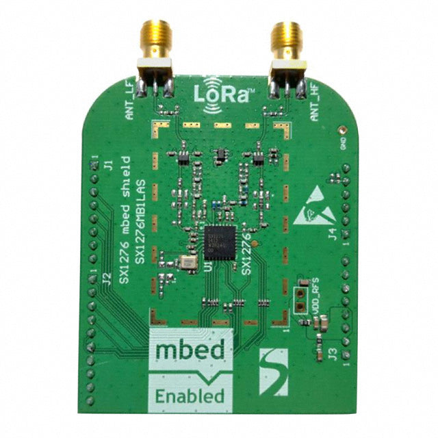 Semtech Corporation SX1276MB1MAS LoRa™ ISM General < 1GHz