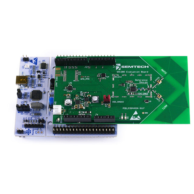 Semtech Corporation SX1280ED1ZHP - Modem