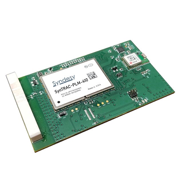 Syndesy Technologies, Inc. SYNTRAC-PLM-410 SynTRAC™ PLx, SARA-R Celular, navegación