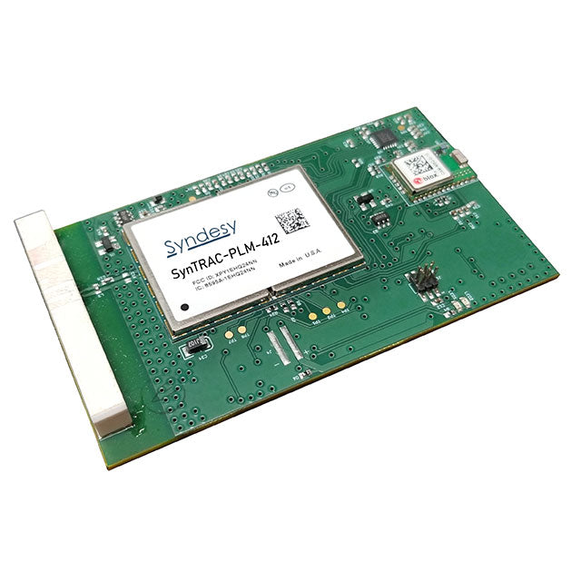 Syndesy Technologies, Inc. SYNTRAC-PLM-412 SynTRAC™ PLx, SARA-R Celular, navegación