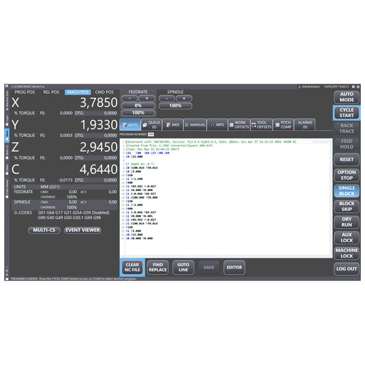 Omron Automation and Safety SYSMAC-RTNC0001L * Tarjeta de Licencia -