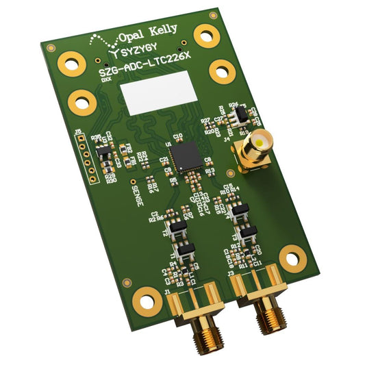 Opal Kelly SZG-ADC-LTC2268-14 * - -