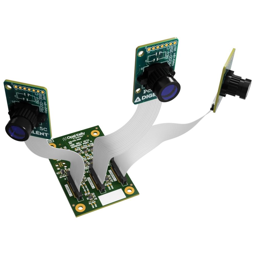 Opal Kelly SZG-MIPI-8320 * - -