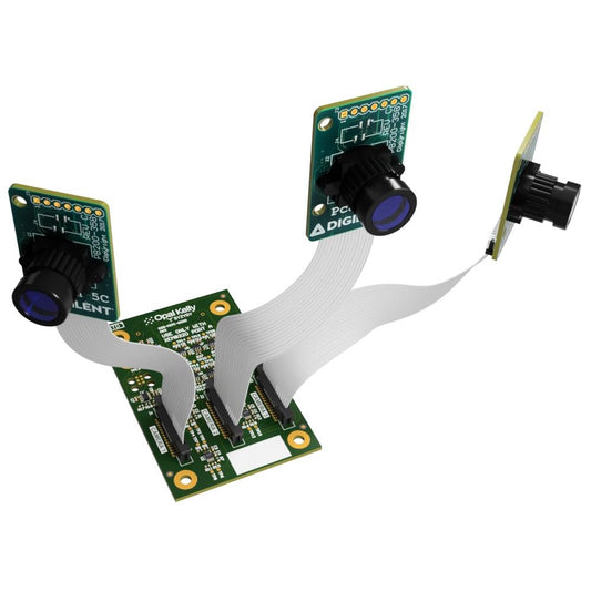 Opal Kelly SZG-MIPI-8320 * - -