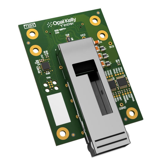 Opal Kelly SZG-QSFP * - -