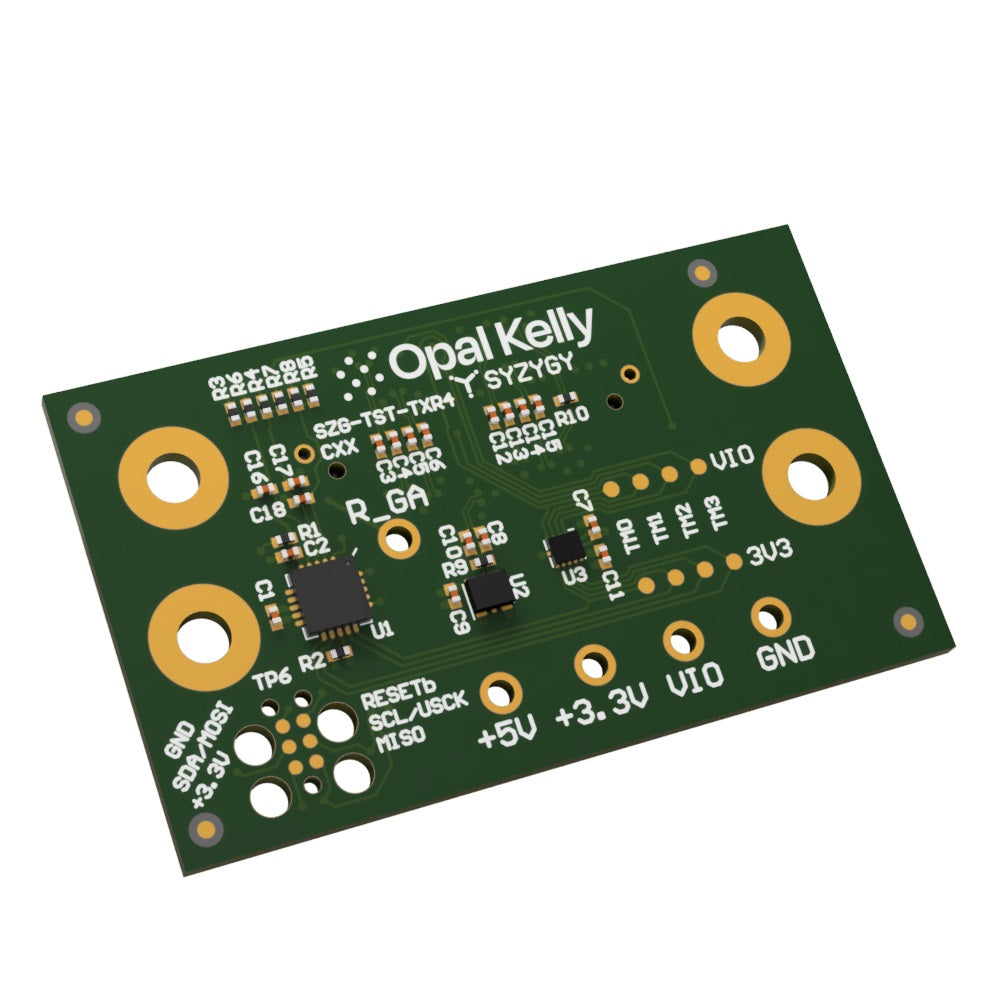 Opal Kelly SZG-TST-TXR4 * - -