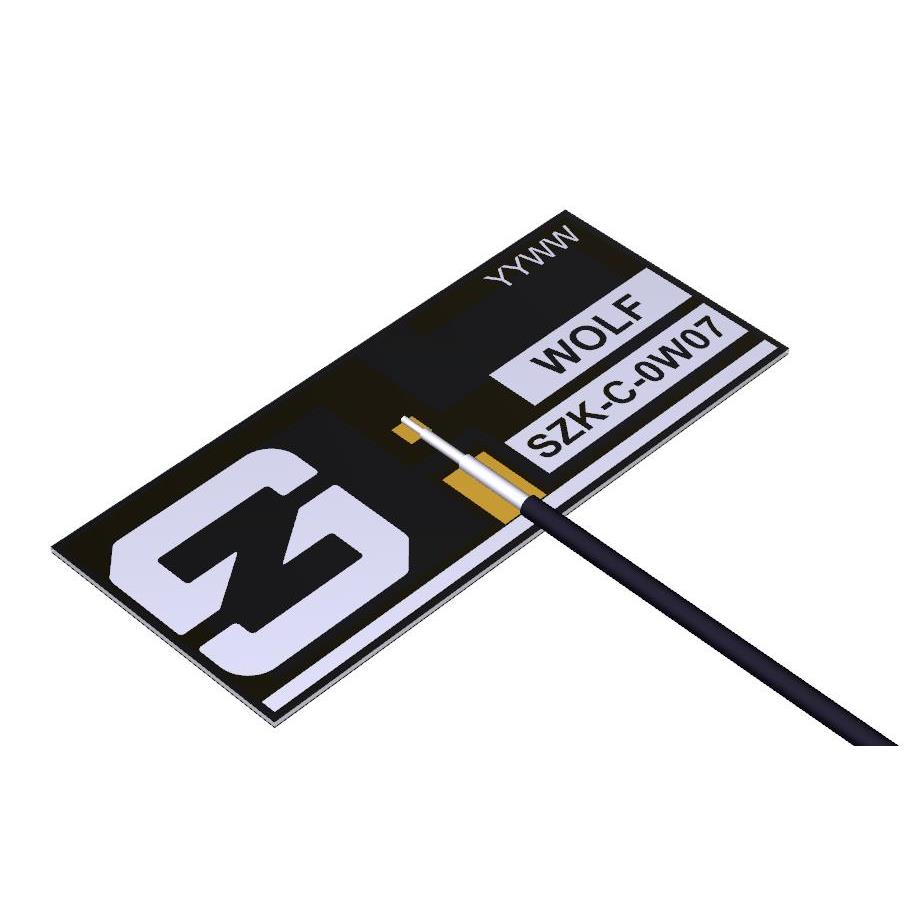 Synzen SZK-C-0W07-100-01 WOLF BlueTooth, WiFi UHF (2GHz ~ 3GHz), SHF (f > 4GHz)