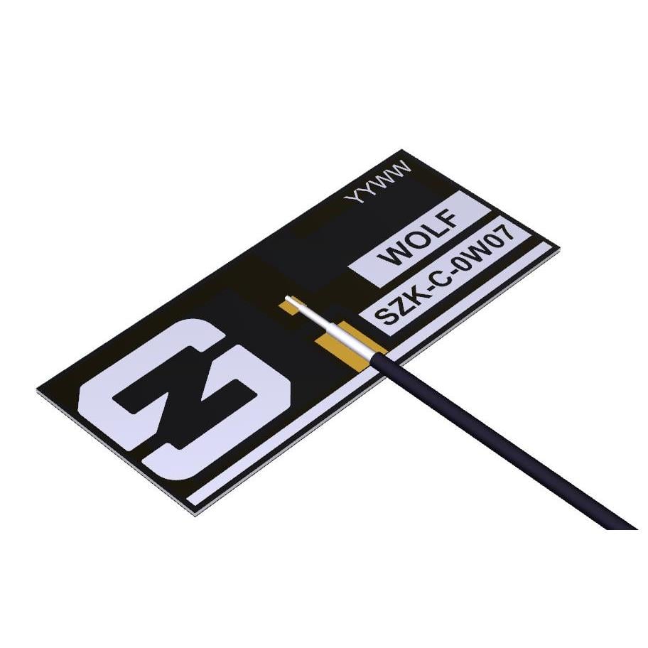 Synzen SZK-C-0W07-150-01 WOLF BlueTooth, WiFi UHF (2GHz ~ 3GHz), SHF (f > 4GHz)