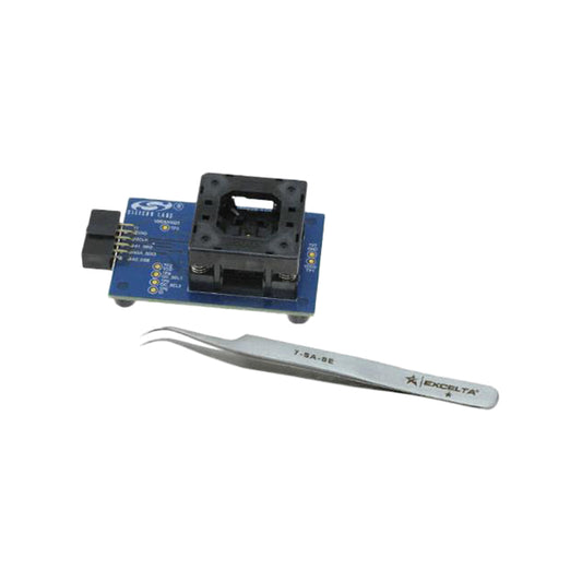 Skyworks Solutions Inc. SI538X4X-56SKT-DK ClockBuilderPro™ Socket Module - QFN Si534x, Si538x
