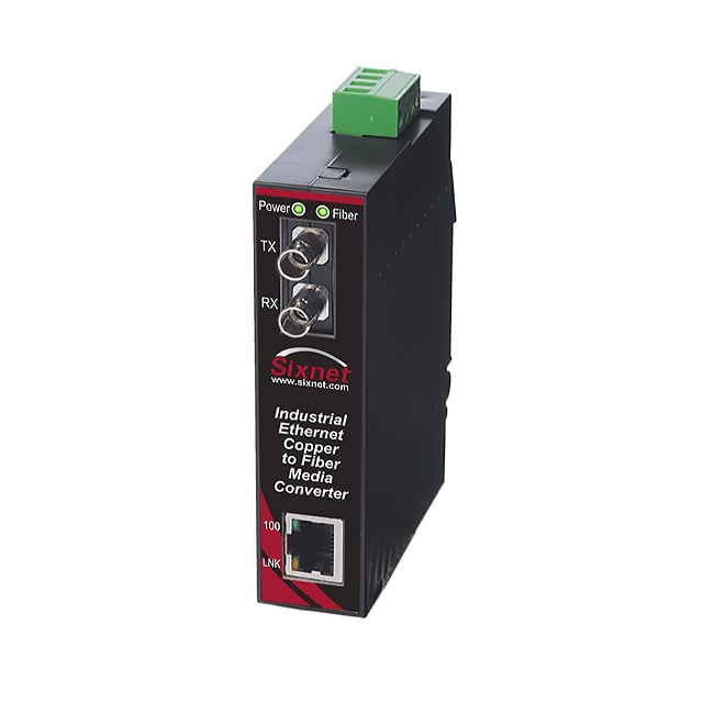 Red Lion Controls SL-2ES-2ST Sixnet® Networking - Fija