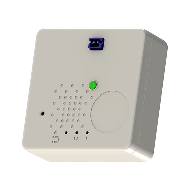TEKTELIC Communications Inc. T0006115-EU COMFORT Sensor de habitación inteligente