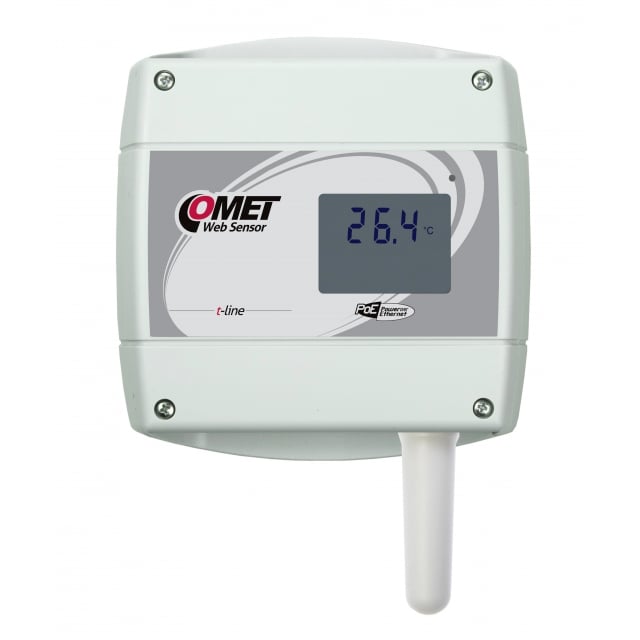 Comet America, LP T0610 - SENSOR - WEB SENSOR ETHERNET