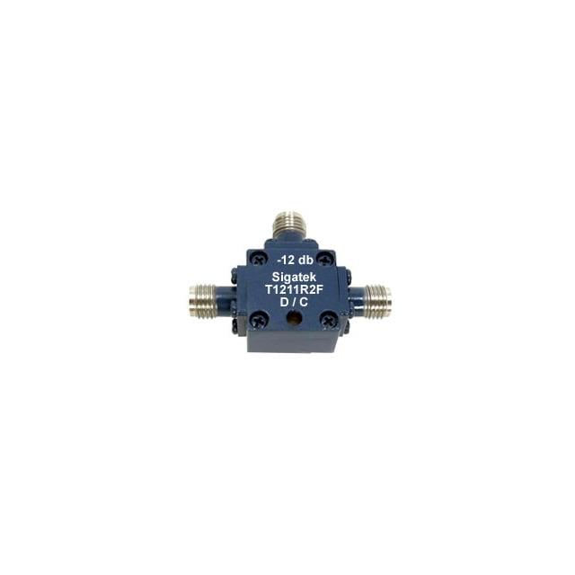 Sigatek T1211R2F Pick-off Tee Estándar DC ~ 27GHz Propósito general