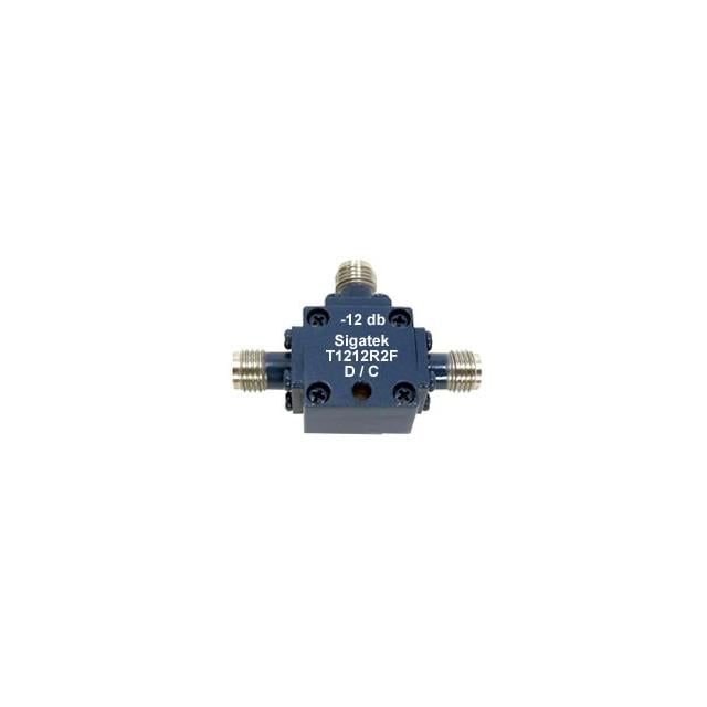 Sigatek T1212R2F Pick-off Tee Estándar CC ~ 40GHz Propósito general