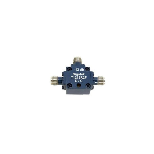 Sigatek T1212R2F Pick-off Tee Estándar CC ~ 40GHz Propósito general