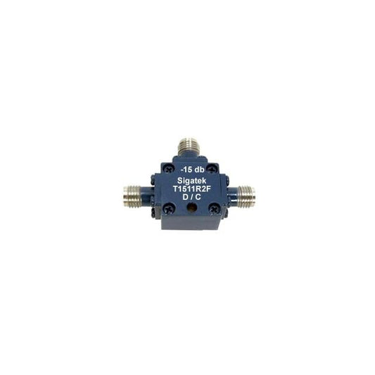 Sigatek T1511R2F Pick-off Tee Estándar DC ~ 27GHz Propósito general