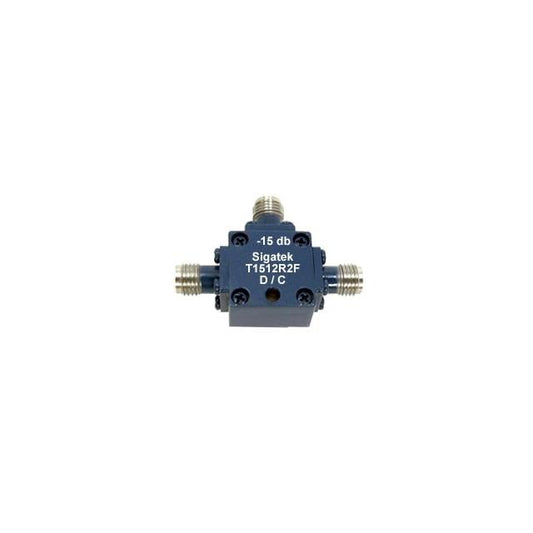 Sigatek T1512R2F Pick-off Tee Estándar CC ~ 40GHz Propósito general