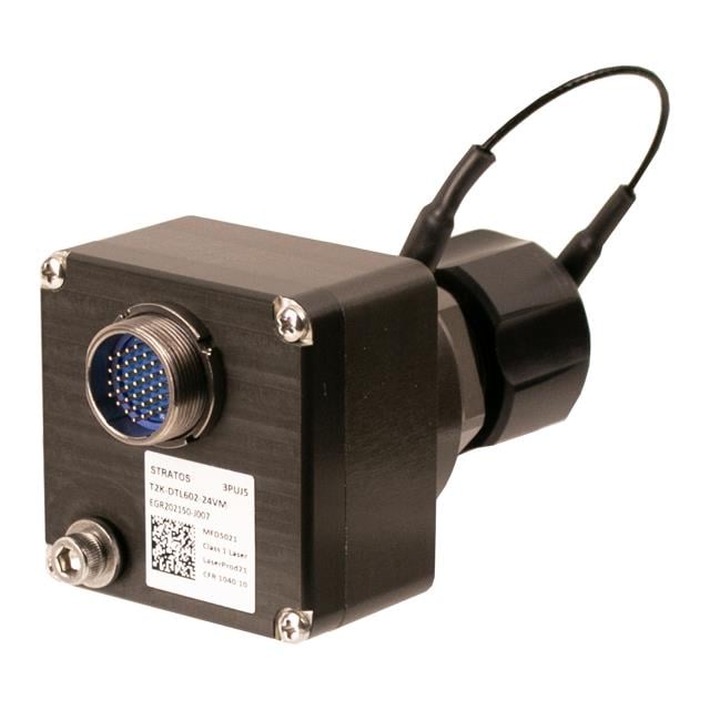 Cinch Connectivity Solutions T2K-DTL202-24VM-01 T2 - Fija