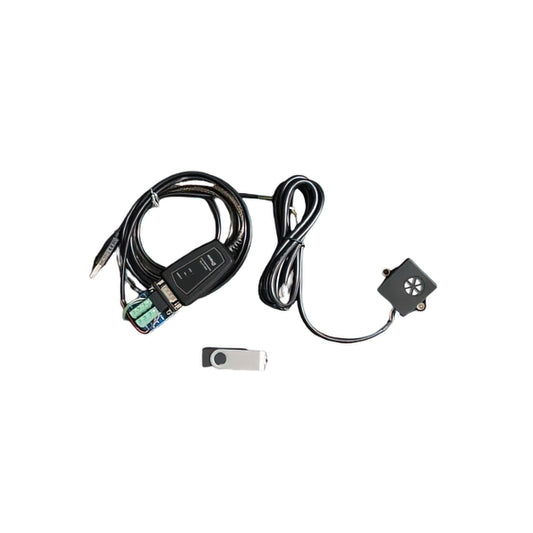 Amphenol Advanced Sensors T3401-EVAL T3400 Refrigerant (R454B) -