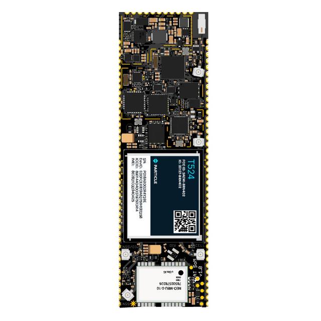 Particle Industries, Inc. T524MEA - Bluetooth, celular