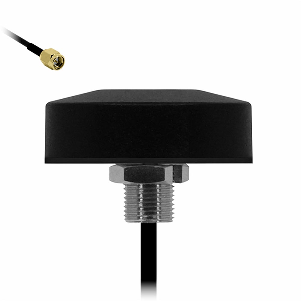 Siretta Ltd TANGO24/1M/SMAM/S/RP/17 TANGO 24 802.15.4, BlueTooth, WiFi UHF (2GHz ~ 3GHz)