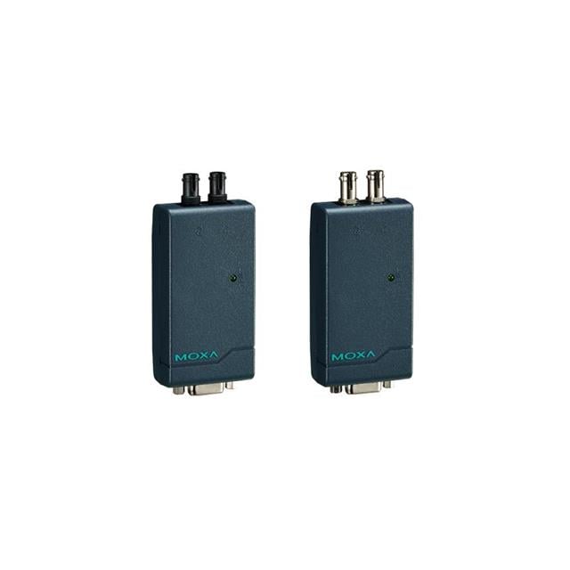 Moxa TCF-90-S-ST TCF-90 Converter, Serial to Fiber Optic RS-232