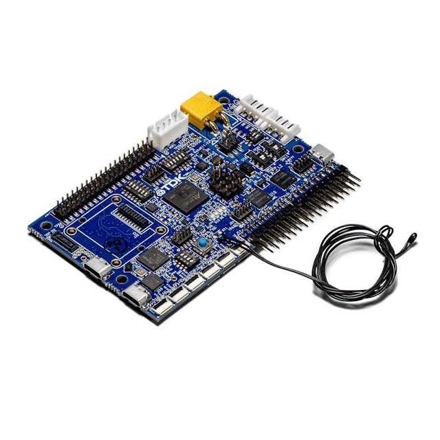TDK InvenSense TDK_ROBOKIT1-DK - Componentes del robot SAME70Q21B