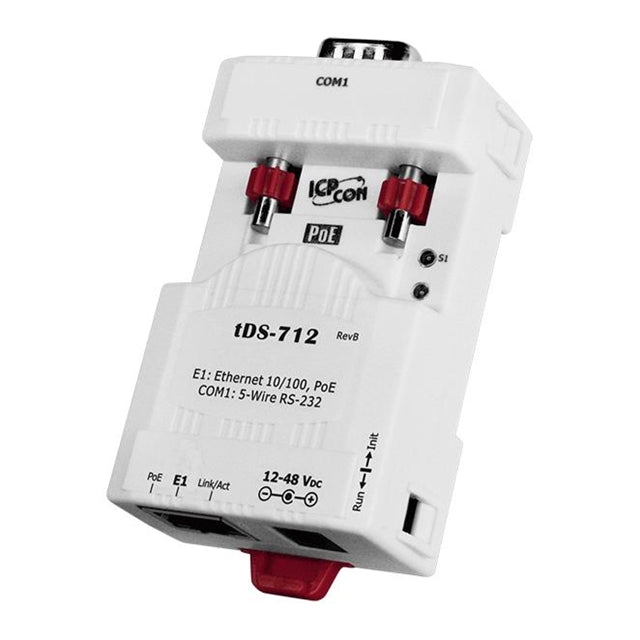 ICP DAS USA INC TDS-712 tDS-700 Serial to Ethernet RS-232